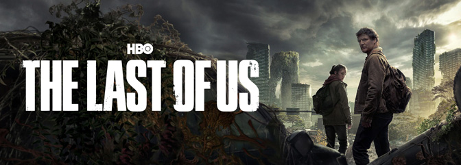 The Last of Us Serie - Titelbild