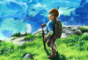 The Legend of Zelda als Switch-Spiel