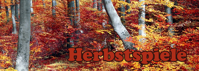 Brettspiele für den Herbst