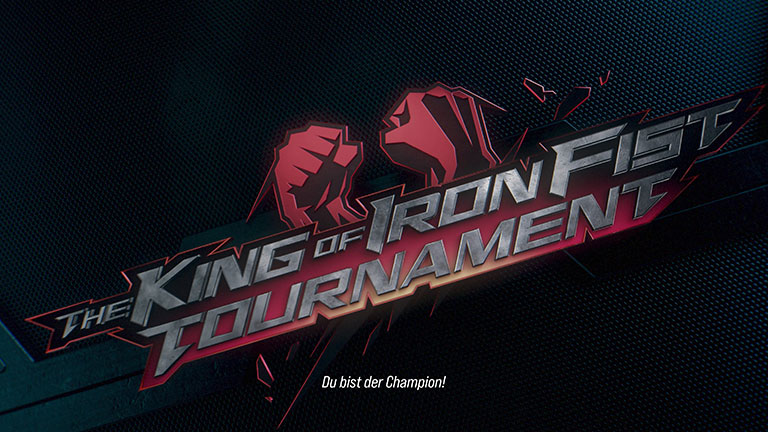 The King of Iron Fist Tournament
