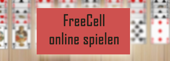 FreeCell online spielen