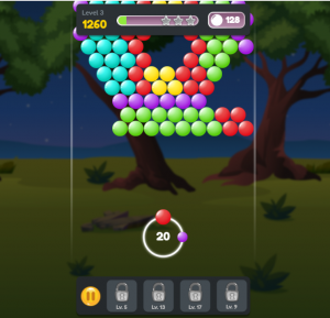 Bubble Shooter kostenlos