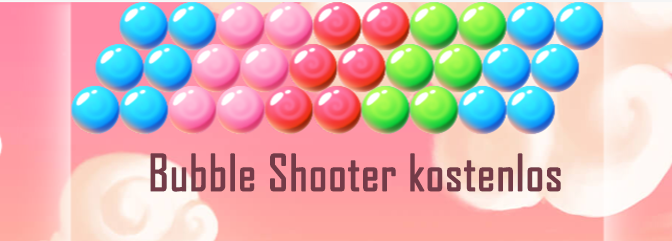 Bubble Shooter kostenlos