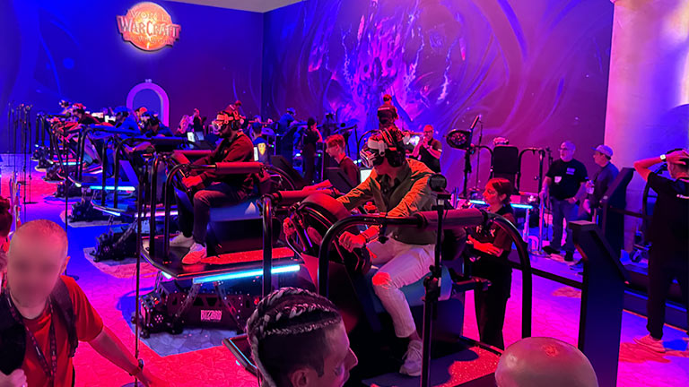 World of Warcraft: The War Within auf der Gamescom 2024
