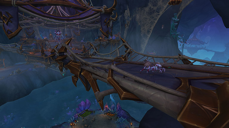 World of Warcraft - Azj-Kahet