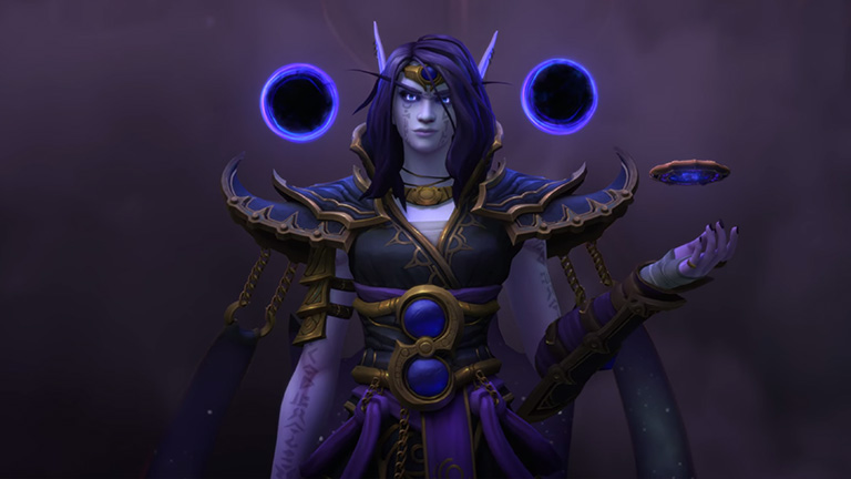 The War Within - Xal'atath