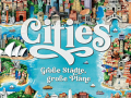 Brettspiel Cities von Kosmos – Städtebau trifft Strategie