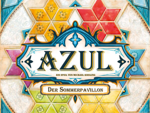 Azul: Der Sommerpavillion Mini