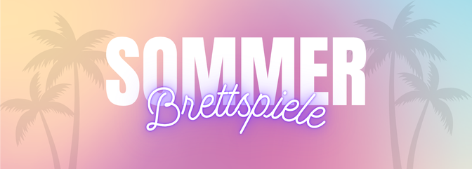 Sommer-Brettspiele
