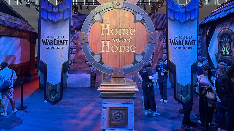 World of Warcraft: Housing
