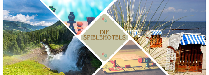 Die Spielehotels