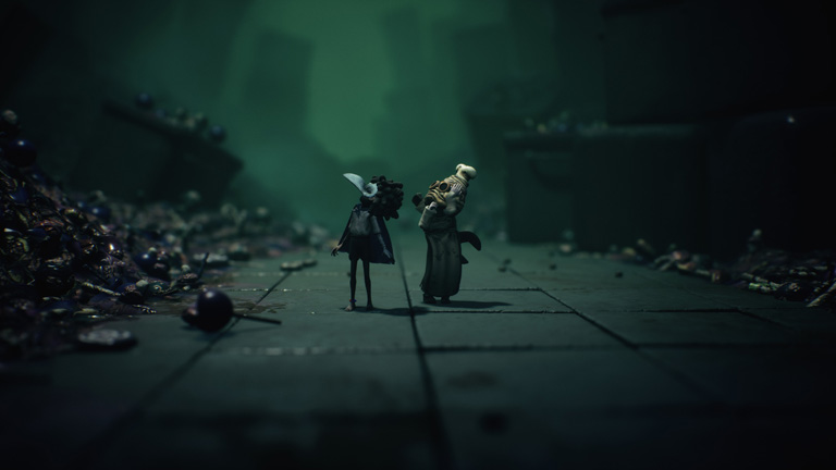 Little Nightmares III - Alone und Low