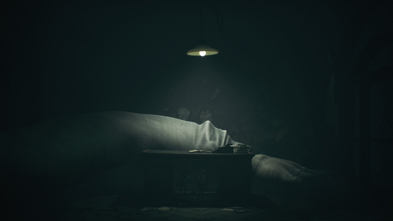 Little Nightmares III - Versteck
