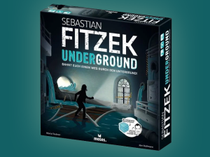 Sebastian Firtzek - Underground
