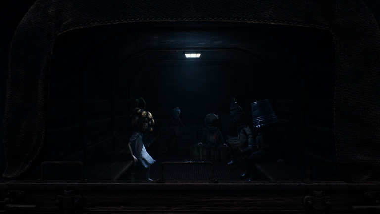 Reanimal - Kinder / Freunde