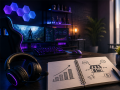 Vom Hobby zum Nebenjob - So startest du dein Gaming Gewerbe richtig