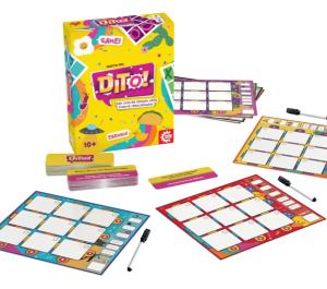 Spiel des Jahres 2026: Dito!