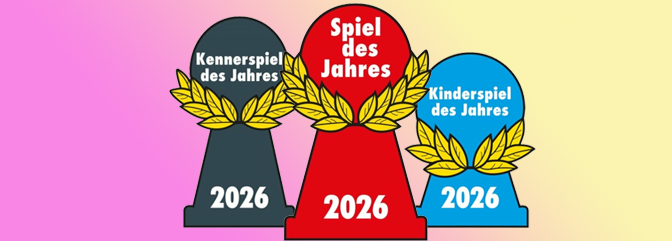 Spiel des Jahres 2026