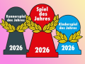 Spiel des Jahres 2026: Alle Gewinner und Nominierten im Überblick
