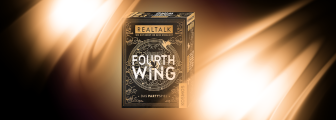 Fourth Wing Partyspiel