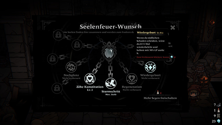 Seelenfeuer-Wusch