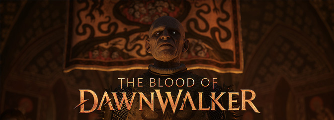 The Blood of Dawnwalker