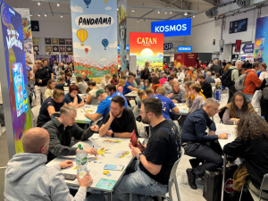 SPIEL 2026 Spieletest