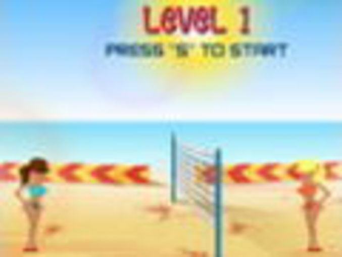 boom boom volleyball unblocked