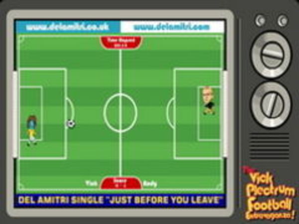 Die besten Online Fußballspiele kostenlos - spielen.de