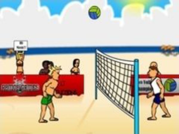 Volleyball Online Spielen