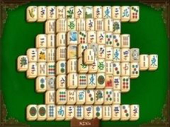 Mahjongg 247 kostenlos online spielen auf Denkspiele spielen.de