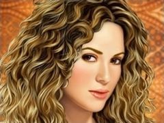 Shakira Makeover spielen