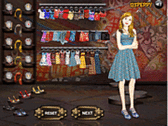 Eva Larue Dress Up spielen