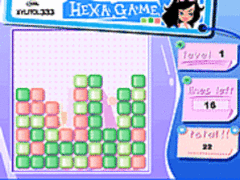 Hexa Game spielen