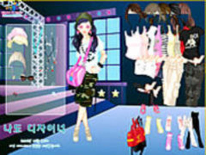 Top Model kostenlos online spielen auf Kinderspiele spielen.de