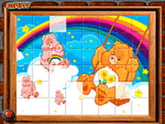 Sort My Tiles Care Bears spielen