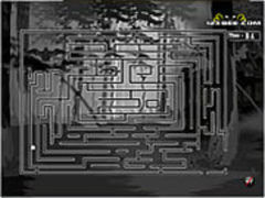 Gespenster Labyrinth spielen