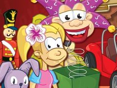 Magic Toy Factory spielen