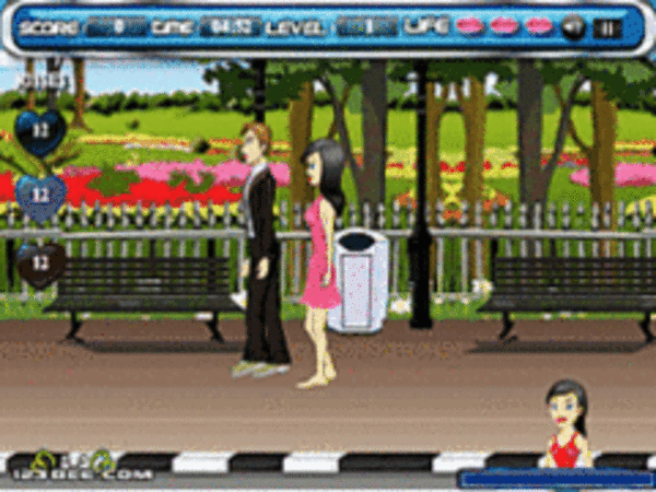 Flirt spiele online spielen kostenlos
