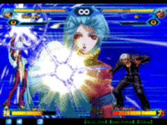 KOF - Wing 3 spielen