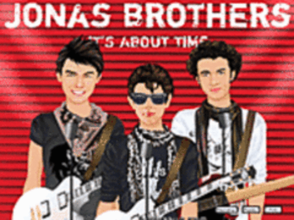 Its About Time - Jonas Brothers Full Album - YouTube