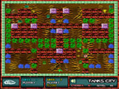 Tanks City spielen