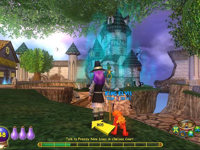Wizard101 Screenshot 1