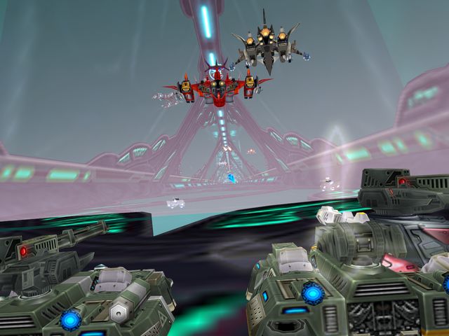 AirRivals Screenshot 1