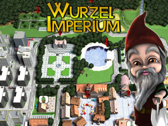 Wurzelimperium