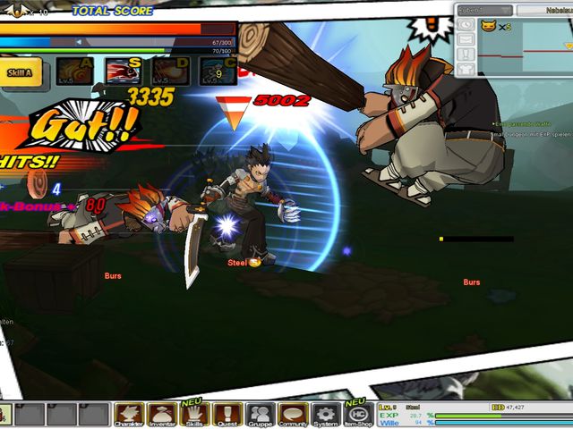 Elsword Screenshot 1