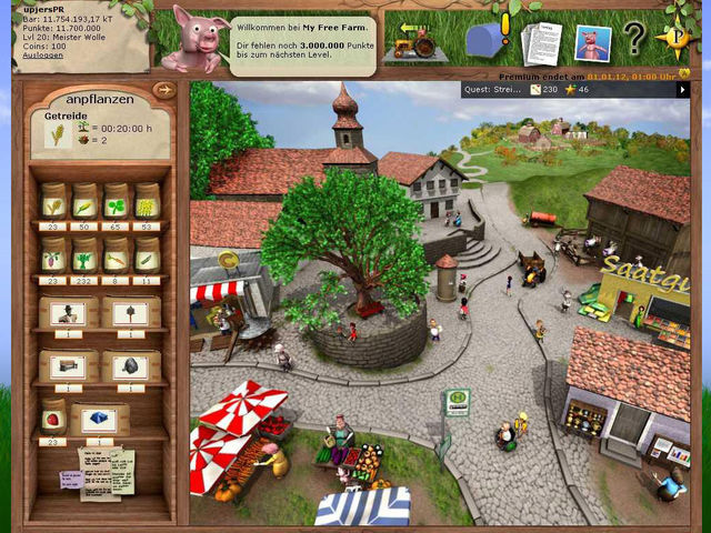 My Free Farm Screenshot 1