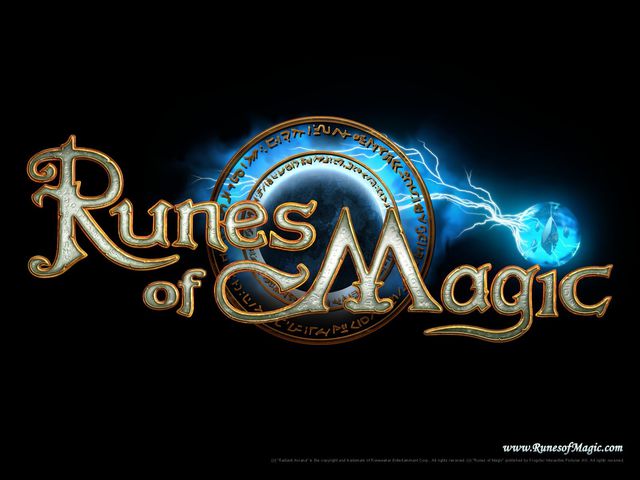 Runes of Magic Screenshot 1