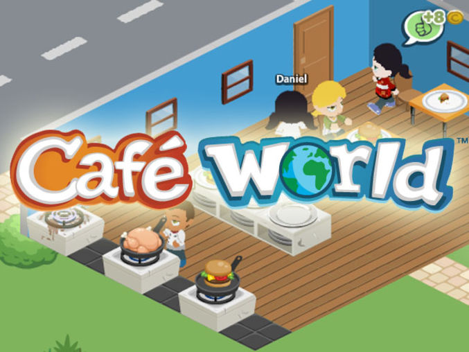 Cafe World