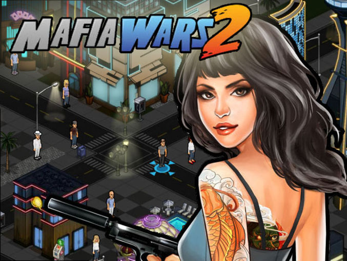 Mafia Wars 2